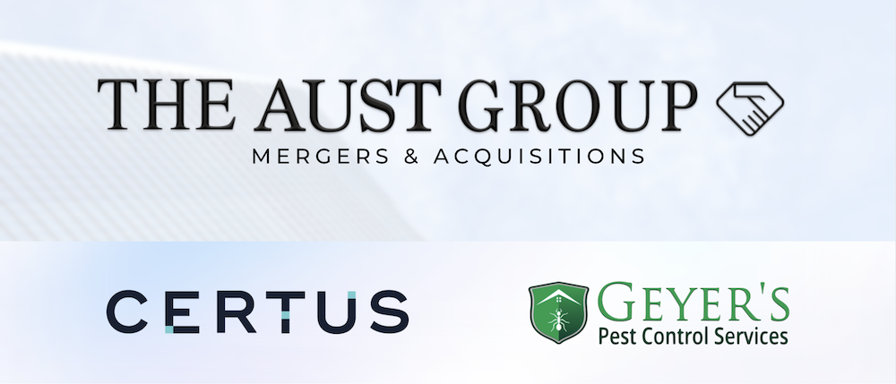 Read more about the article Certus Acquires Geyer’s Pest Control Services