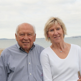 Ernie Nascimento & Michele Eccles