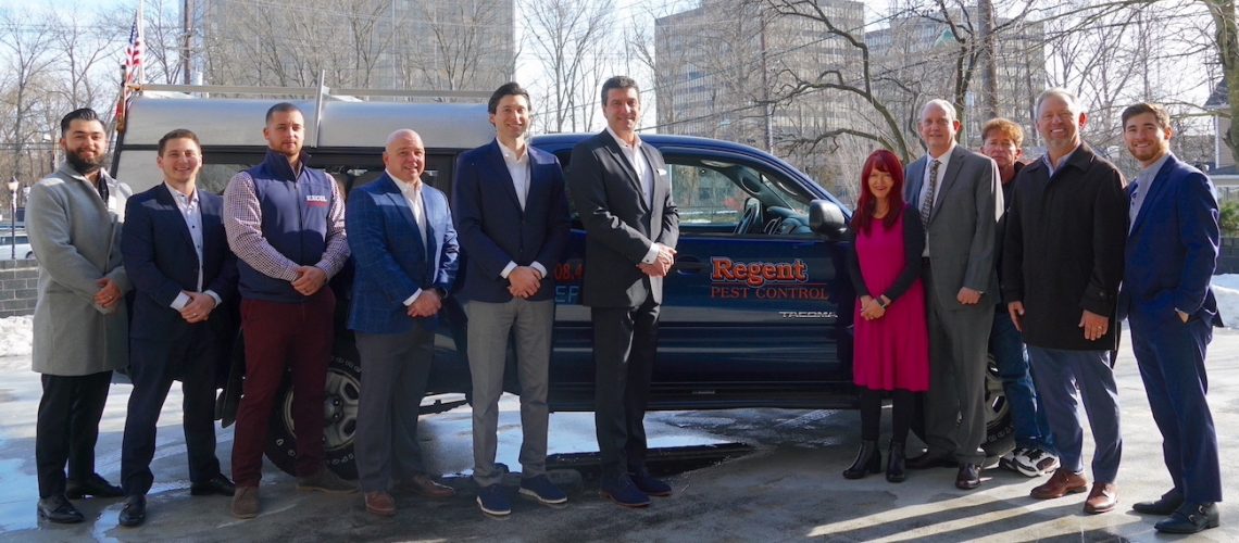 Regent Closing